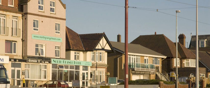 North Grange - B&B - Exterior North Grange - B&B - Exterior