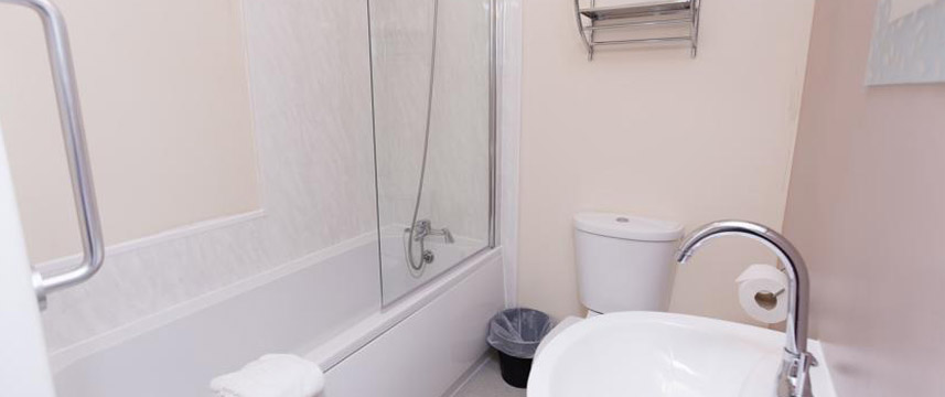 North Ocean Hotel - Bathroom North Ocean Hotel - Bathroom