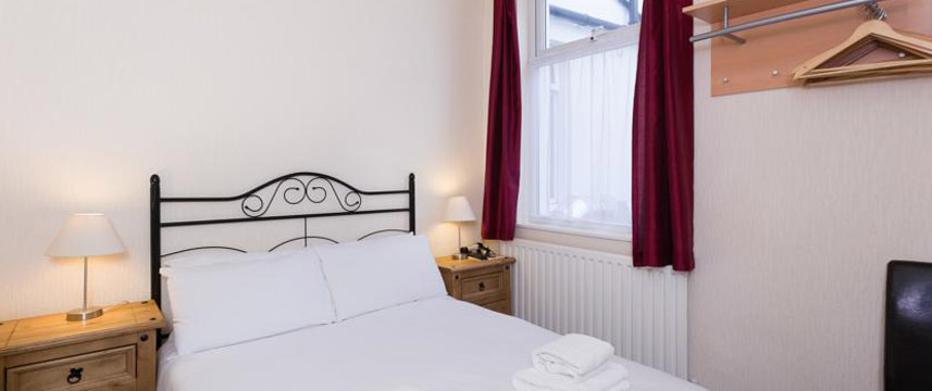 North Ocean Hotel - EconomyDouble North Ocean Hotel - EconomyDouble