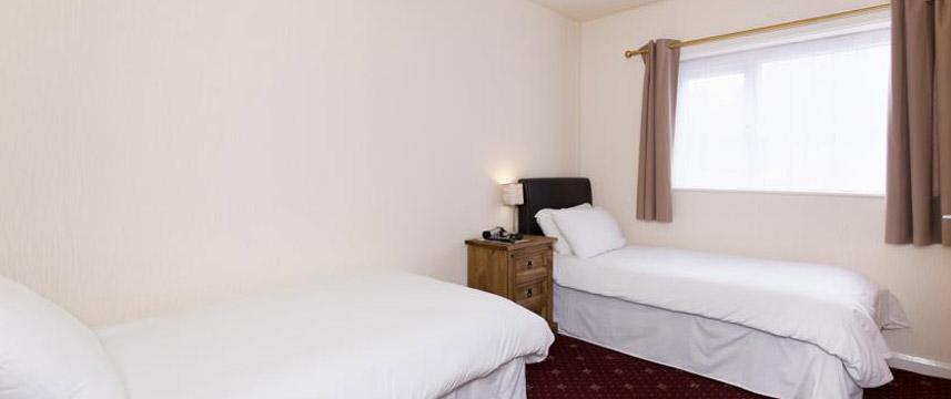 North Ocean Hotel - Economy Twin North Ocean Hotel - Economy Twin