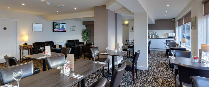 North Ocean Hotel - Restaurant North Ocean Hotel - Restaurant