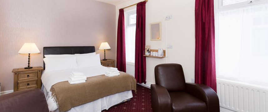 North Ocean Hotel - Superior Double North Ocean Hotel - Superior Double