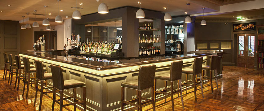 North Star Hotel & Premier Club Suites Bar Stools