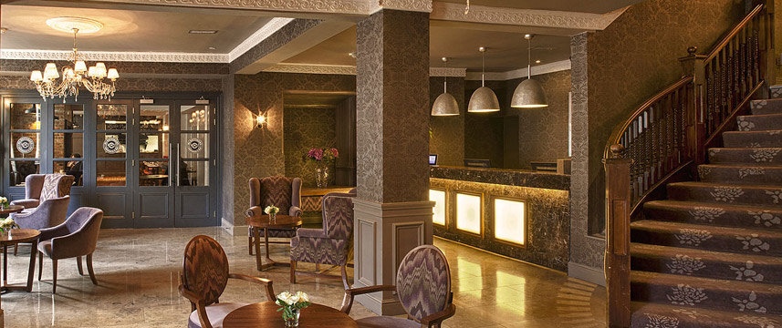 North Star Hotel - & Premier Club Suites Lobby
