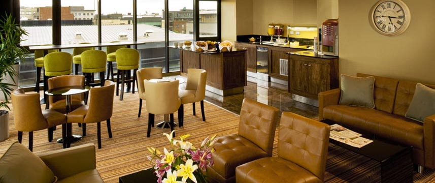 North Star Hotel - & Premier Club Suites Lounge
