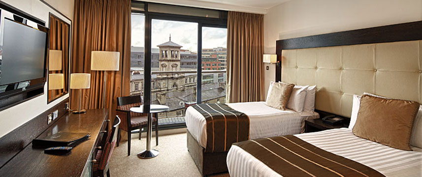 North Star Hotel & Premier Club Suites Room View