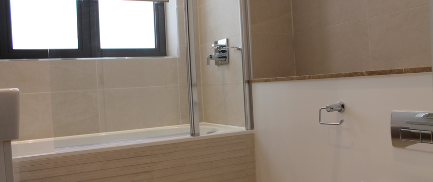 Notting Hill Apartments - Bathroom