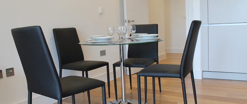 Notting Hill Apartments - Dining