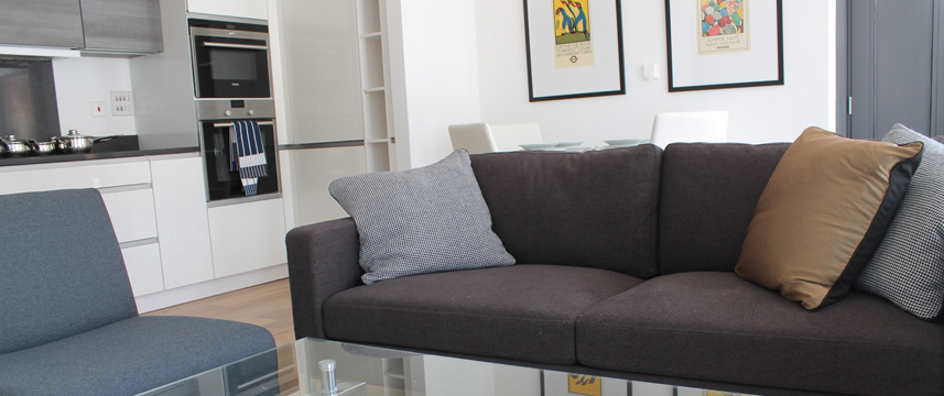 Notting Hill Apartments - Sofas