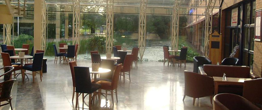Nottingham Gateway Hotel - Conservatory Nottingham Gateway Hotel - Conservatory