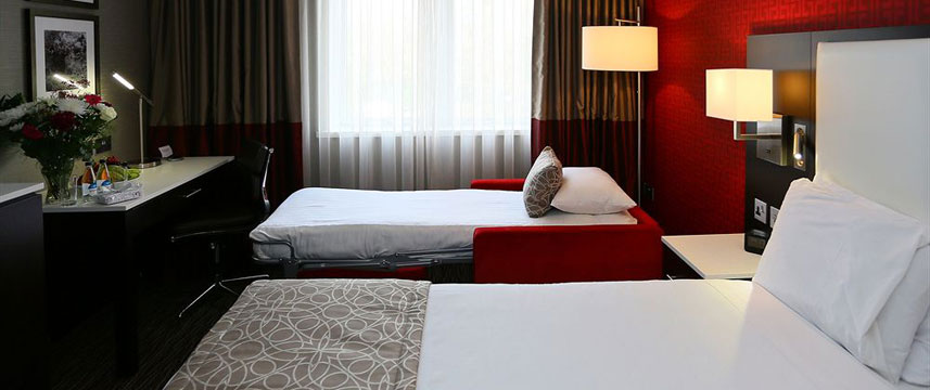 Nottingham Gateway Hotel - Family Room Superior Nottingham Gateway Hotel - Family Room Superior