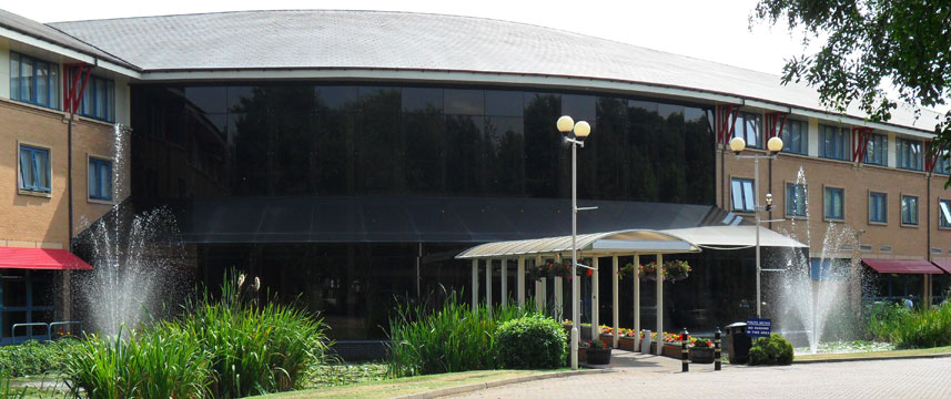 Nottingham Gateway Hotel - Hotel Exterior Nottingham Gateway Hotel - Hotel Exterior