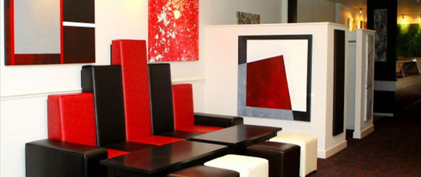 Nottingham Gateway Hotel - Lobby Nottingham Gateway Hotel - Lobby