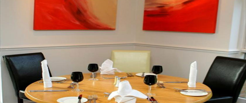 Nottingham Gateway Hotel - Restaurant Nottingham Gateway Hotel - Restaurant