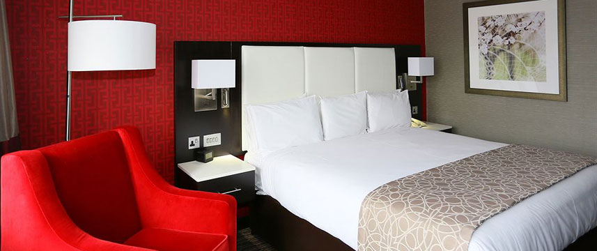 Nottingham Gateway Hotel - Superior Double Nottingham Gateway Hotel - Superior Double