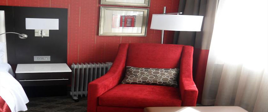 Nottingham Gateway Hotel - Superior Room Nottingham Gateway Hotel - Superior Room