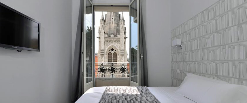 Nouvel Hotel Kinzy Early Bird Double Room Nouvel Hotel Kinzy Early Bird Double Room