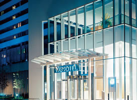 Novotel London West