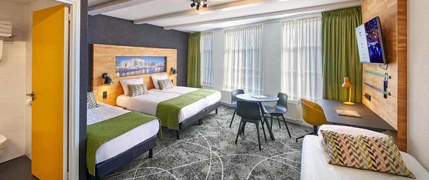 Nova Hotel Amsterdam - Guest Room Nova Hotel Amsterdam - Guest Room