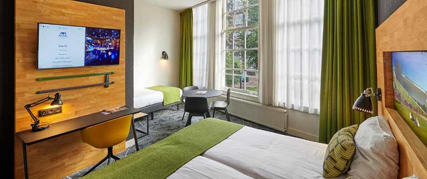 Nova Hotel Amsterdam - Triple Nova Hotel Amsterdam - Triple