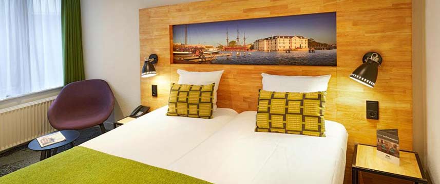 Nova Hotel Amsterdam - Twin Beds Nova Hotel Amsterdam - Twin Beds