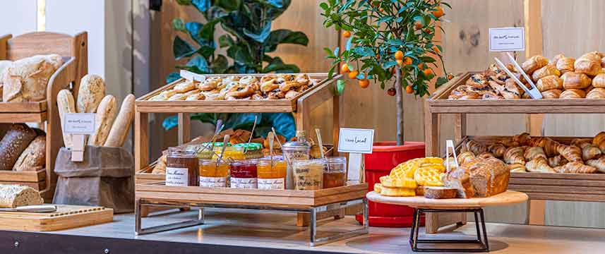 Novotel Paris Vaugirard Montparnasse - Breakfast Novotel Paris Vaugirard Montparnasse - Breakfast