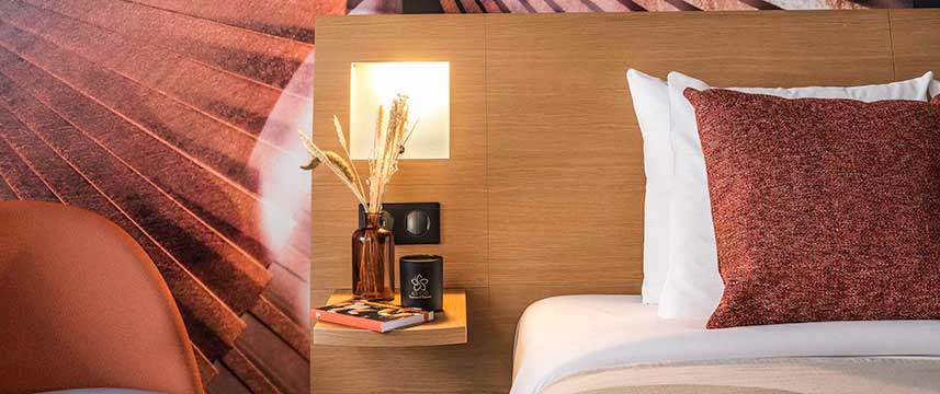 Novotel Paris Vaugirard Montparnasse - Classic Room Novotel Paris Vaugirard Montparnasse - Classic Room