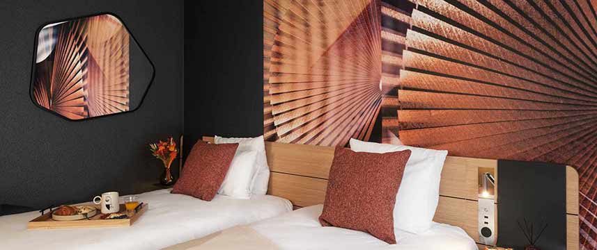 Novotel Paris Vaugirard Montparnasse - Classic Twin Novotel Paris Vaugirard Montparnasse - Classic Twin