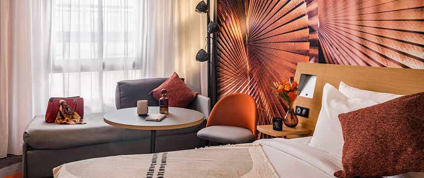 Novotel Paris Vaugirard Montparnasse - Double Sofa Bed Novotel Paris Vaugirard Montparnasse - Double Sofa Bed