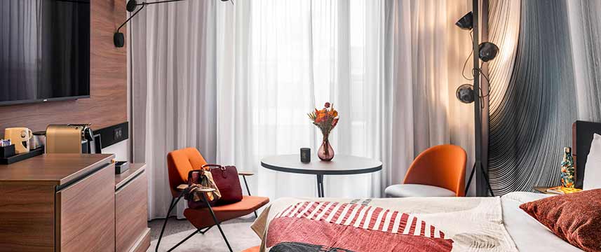 Novotel Paris Vaugirard Montparnasse - Executive Room Novotel Paris Vaugirard Montparnasse - Executive Room