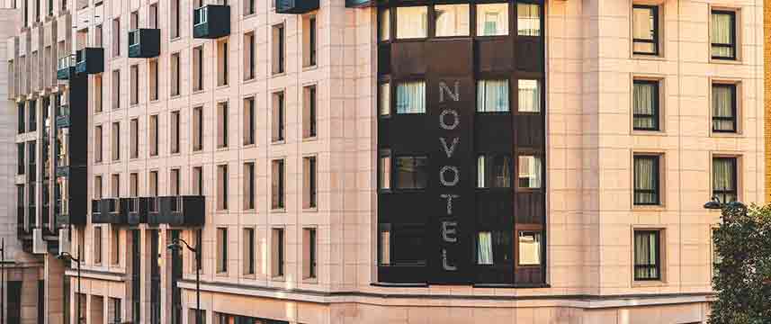 Novotel Paris Vaugirard Montparnasse - Exterior Novotel Paris Vaugirard Montparnasse - Exterior