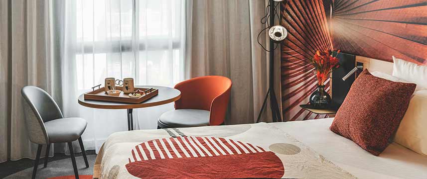 Novotel Paris Vaugirard Montparnasse - Superior Novotel Paris Vaugirard Montparnasse - Superior