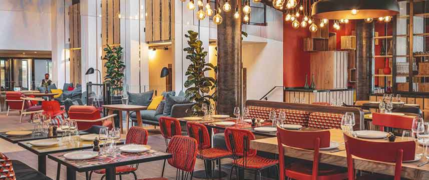 Novotel Paris Vaugirard Montparnasse - Trattoria Tables Novotel Paris Vaugirard Montparnasse - Trattoria Tables