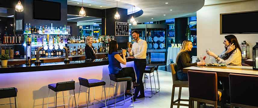Novotel Reading Centre - Bar Novotel Reading Centre - Bar