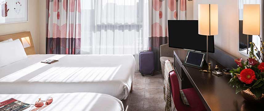 Novotel Reading Centre - Executive Room Novotel Reading Centre - Executive Room