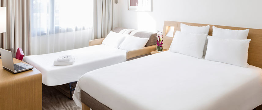 Novotel Reading Centre - Family Room Novotel Reading Centre - Family Room