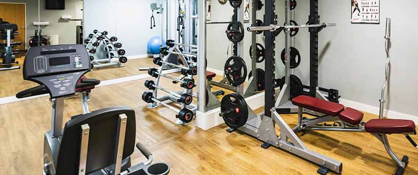 Novotel Reading Centre - Gym Novotel Reading Centre - Gym