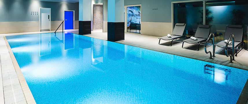 Novotel Reading Centre - Pool Novotel Reading Centre - Pool