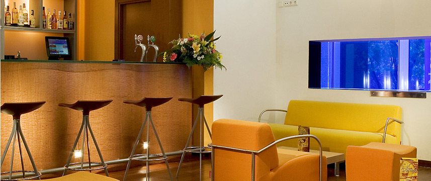 Novotel Sevil a Marques Nervion Bar Novotel Sevil a Marques Nervion Bar