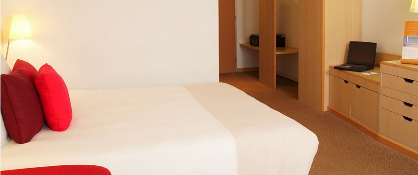 Novotel Sevil a Marques Nervion Double Novotel Sevil a Marques Nervion Double