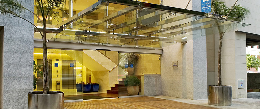 Novotel Sevil a Marques Nervion Exterior Novotel Sevil a Marques Nervion Exterior