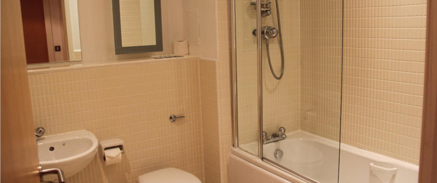 Ocean Apartments - Bathroom Ocean Apartments - Bathroom