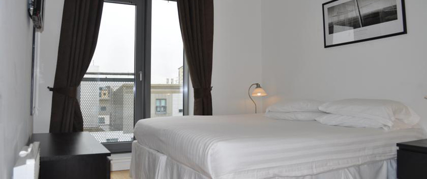 Ocean Apartments - Bedroom Double Ocean Apartments - Bedroom Double