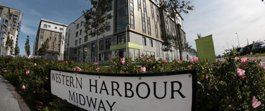 Ocean Apartments - Exterior Ocean Apartments - Exterior