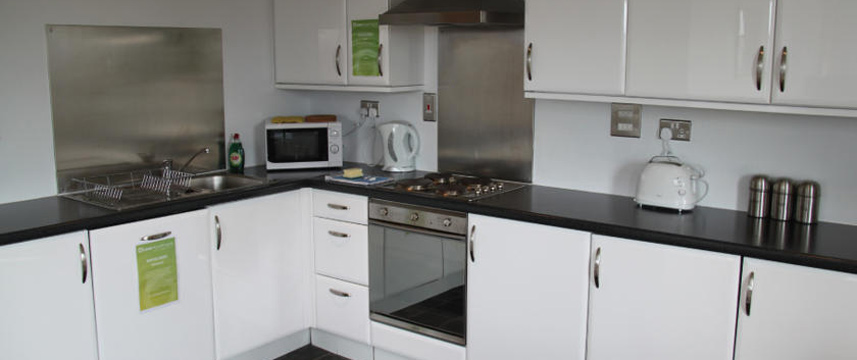 Ocean Apartments - Kitchen Ocean Apartments - Kitchen