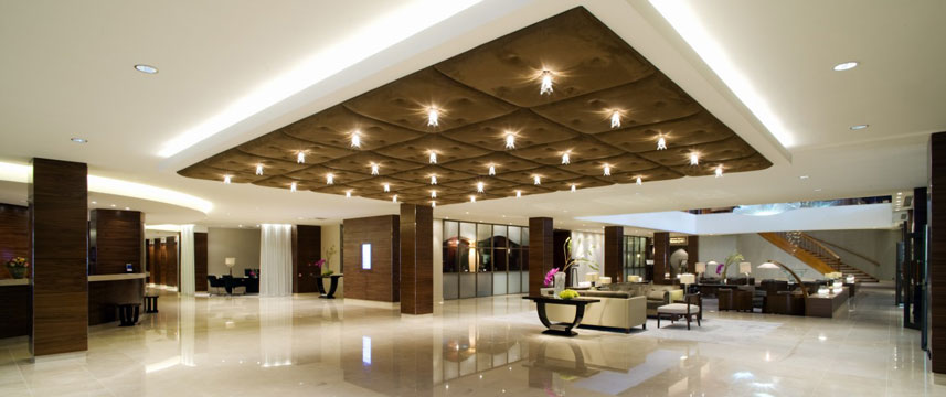 Okura Hotel Amsterdam - Hotel Lobby