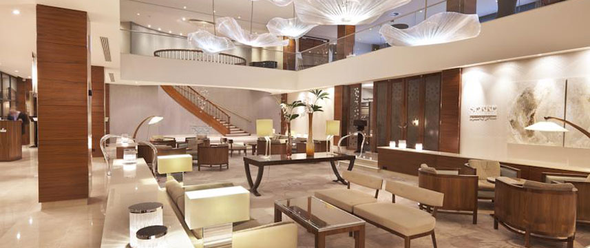 Okura Hotel Amsterdam - Lobby
