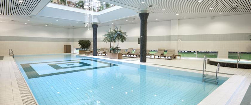 Okura Hotel Amsterdam - Pool
