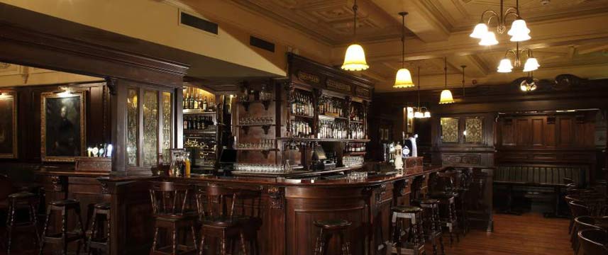 Old Ground Hotel - Bar