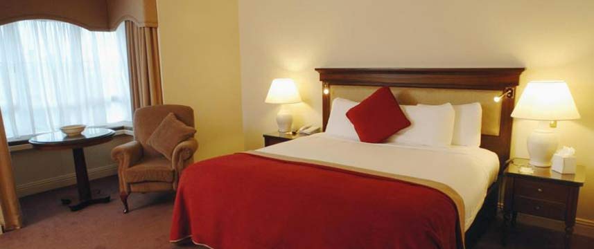 Old Ground Hotel - Double Bedded Room